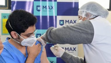 Mumbai Corona Vaccination: मुंबईत लसीकरणाचा विक्रम, 1 कोटीहून अधिक लोकांना पहिला लसीचा डोस