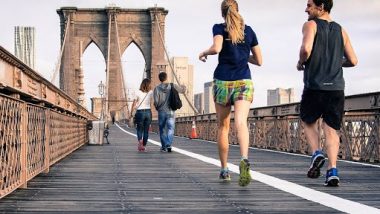 Benefits Of Daily Walking: आजारांपासून दूर रहायचे असेल तर दररोज चाला; होतील 'हे' महत्वाचे फायदे