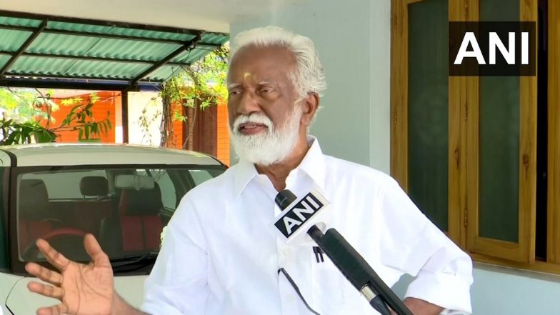 Kerala Assembly Election Results 2021: नेमोम मधून भाजप चे Kummanam Rajasekharan आघाडीवर
