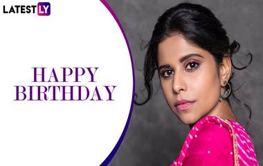 Happy Birthday Sai Tamhankar: सई ताम्हणकर हिच्या वाढदिवसानिमित्त प्रिया बापट, स्वप्निल जोशी यांच्यासह 'या' कलाकारांनी खास पोस्ट करत दिल्या शुभेच्छा!