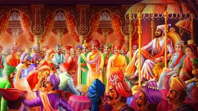 Shivrajyabhishek Sohala: शिवराज्याभिषेक सोहळ्यासाठी छत्रपती शिवाजी महाराजांसाठी करण्यात आलेल्या 'या' खास गोष्टी ऐकून तुमच्या अंगावर उभा राहिल रोमांच