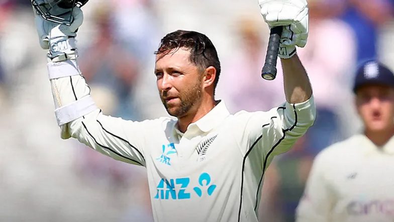ICC 2021 मध्ये क्रिकेटपटू Devon Conway ची पहिल्याच सामन्यात दमदार कामगिरी