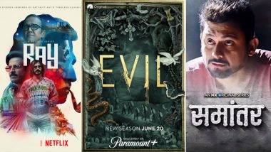 OTT Releases Of The Week: नेटफ्लिक्सवर मनोज बाजपेयीच्या 'Ray' पासून, एमएक्स प्लेयरवर स्वप्निल जोशीच्या 'Samantar 2' पर्यंत या आठवड्यात ओटीटीवर प्रदर्शित होणार हे चित्रपट व सिरीज