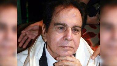 Dilip Kumar यांची प्रकृती स्थिर; अफवांवर विश्वास न ठेवण्याचे आवाहन