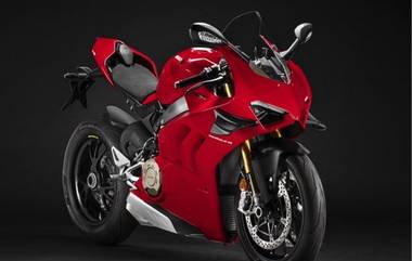 2021 Ducati Panigale V4 भारतात लॉन्च, दमदार इंजिनसह मिळणार 'हे' खास फिचर्स