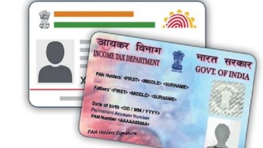 Aadhaar Card वरुन ड्युप्लिकेट PAN Card कसे मिळवाल? जाणून घ्या सोप्या स्टेप्स