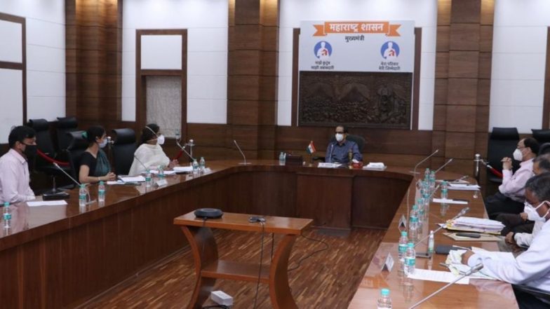 कोरोनामुक्त असलेल्या व भविष्यात तशी खात्री देणाऱ्या गावांत 10 वी, 12 वीचे वर्ग सुरु होण्याची शक्यता; पार पडली शालेय शिक्षण विभागाची बैठक