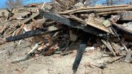 Pune Collapse: पुणे अग्निशमन दलाच्या छताचा भाग कोसळला, जिवितहानी नाही