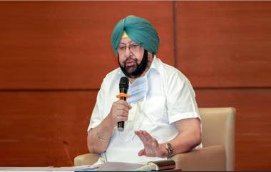 Punjab Congress Politics: पंजाब काँग्रेसमध्ये घमासान, मुख्यमंत्री पदावर Captain Amarinder Singh, नवजोत सिंह सिद्धू यांना मोठ्या संधीची शक्यता कमीच-सूत्र