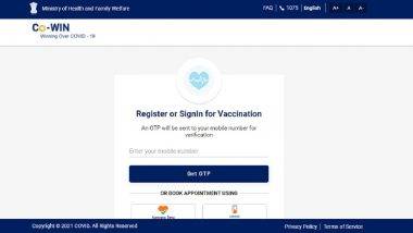 CoWIN Portal चे मोठे यश; 20 हून अधिक देशांनी लसीकरण मोहिमेसाठी या पोर्टलचा अवलंब करण्यास दर्शविला रस