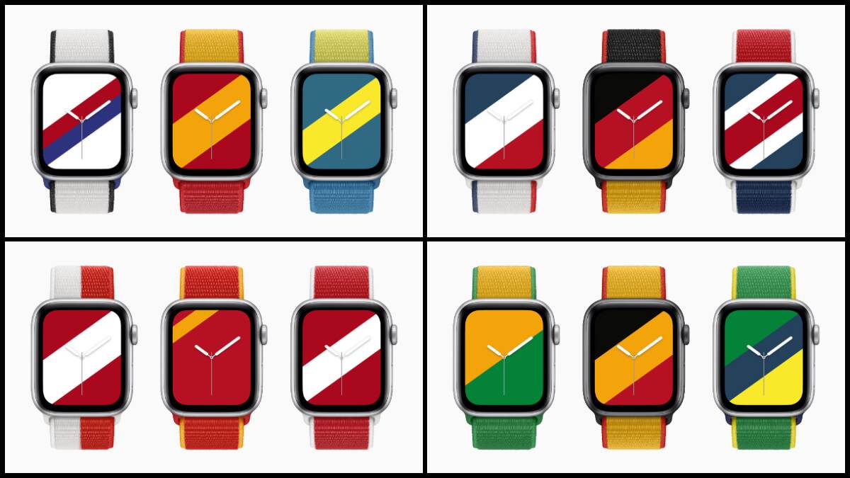 Apple Watch Series 7: अॅपल नवीन Apple Watch Series 7 लाँच करण्याच्या तयारीत, 41mm ते 45mm आकारात असल्याची शक्यता