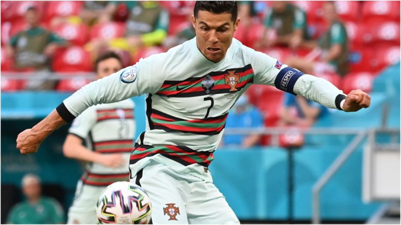 Euro 2020: क्रिस्टियानो रोनाल्डोने रचला इतिहास, विश्वविक्रम मोडत पोर्तुगालसाठी मिळवला दमदार विजय