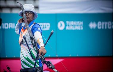 Deepika Kumari नंबर वन तिरंदाज, वर्ल्ड कप स्पर्धेतील ऐतिहासिक कामगिरीबद्दल मिळाले मोठे बक्षीस