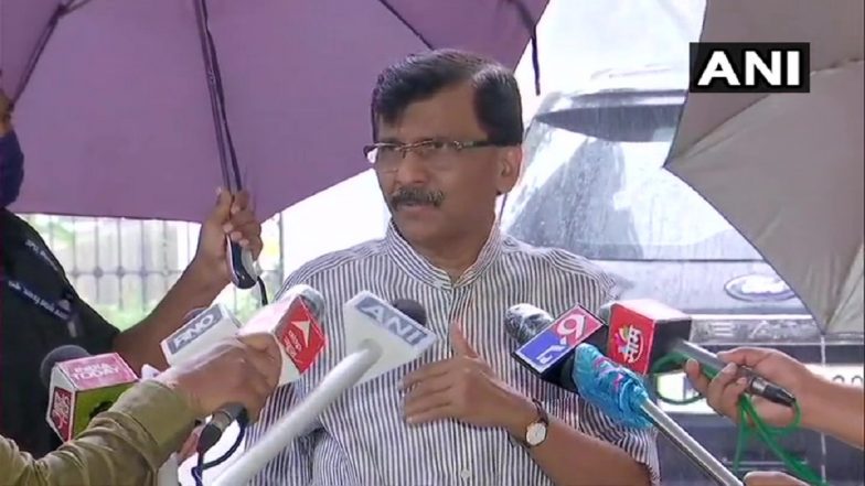 Sanjay Raut: निलेश राणेंच्या धमकीनंतर महाराष्ट्र सरकारने केली संजय राऊत यांच्या सुरक्षेत वाढ