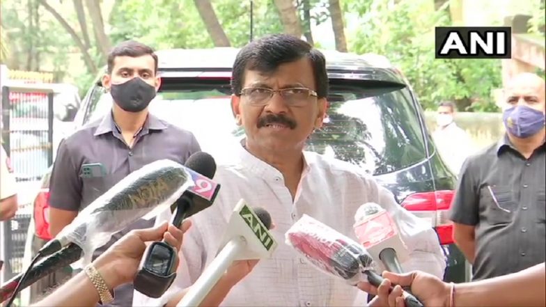 Sanjay Raut Statement: देशात 'मुक्त आणि न्याय्य' काहीही शिल्लक राहिलेले नाही, म्हणत संजय राऊतांची केंद्रावर टीका
