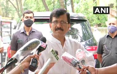 Sanjay Raut On BJP: शिवसैनिकांच्या स्वभावात आक्रमकता आहे, तुम्ही त्यांना छेडले तर ते तुम्हाला सोडणार नाहीत, संजय राऊतांचे वादग्रस्त वक्तव्य