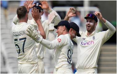 ENG vs NZ 2nd Test: ट्रेंट ब्रिज कसोटीसाठी इंग्लंडचा प्लेइंग XI जाहीर; पाहा कोणाची अंतिम 11 मध्ये वर्णी