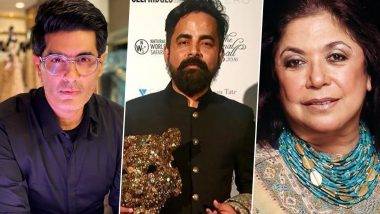 फॅशन डिझायनर्स Manish Malhotra, Sabyasachi आणि Ritu Kumar यांना मनी लॉन्ड्रिंग प्रकरणात ईडीने बजावला समन्स; जाणून घ्या सविस्तर 