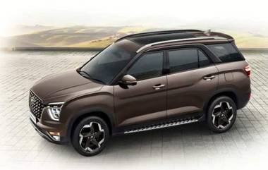 Hyundai Alcazar भारतात लॉन्च, जाणून घ्या धमाकेदार फिचर्ससह किंमतीबद्दल अधिक