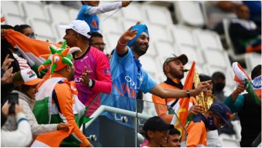 ICC WTC Final 2021: भारत-न्यूझीलंड निर्णायक सामन्यासाठी राखीव दिवसाच्या तिकीट दरांत कपात, पाहा तिकिटांची नवीन किंमत