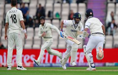 IND vs NZ 1st Test Live Streaming: भारत विरुद्ध न्यूझीलंड पहिल्या कसोटी सामन्याचे लाईव्ह प्रक्षेपण वेबसाइट, अ‍ॅप आणि टेलिव्हिजनवर कसे पहावे?