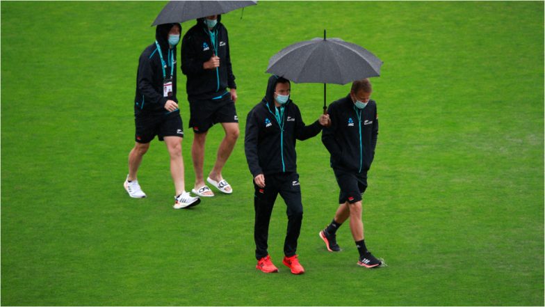 IND vs NZ WTC Final 2021: राखीव दिवसावर आज ICC घेईल निर्णय, भारत-न्यूझीलंड सामन्याचा असा लागू शकतो निकाल