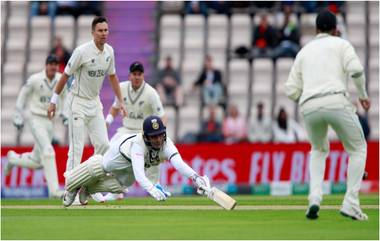 IND vs NZ WTC Final 2021 Day 2: न्यूझीलंड गोलंदाजांचे शानदार कमबॅक, लंचपर्यंत टीम इंडिया 2 बाद 69 धावा