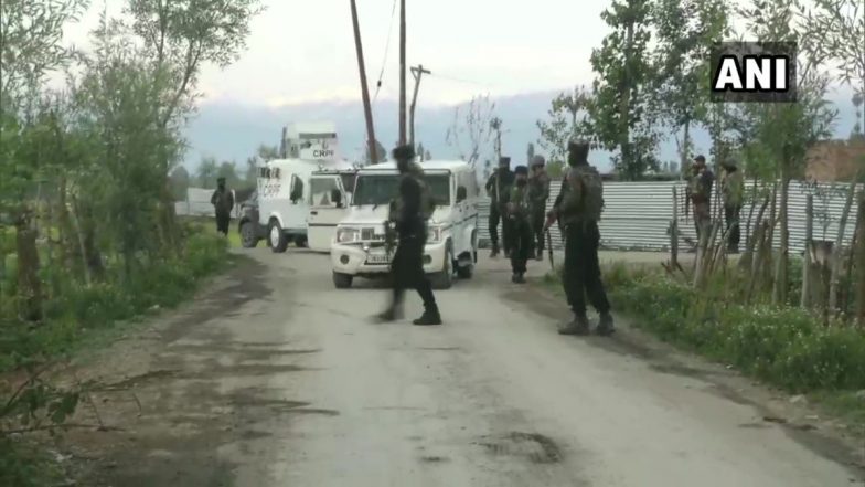 Jammu-Kashmir: सुरक्षाबलाच्या जवानांना मोठे यश, अनंतनाग जिल्ह्यात लष्कर-ए-तैयबाच्या 3 दहशतवाद्यांचा खात्मा