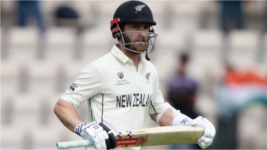 IND vs NZ 2nd Test 2021: निर्णायक दुसऱ्या सामन्यापूर्वी न्यूझीलंडला जोरदार झटका, कर्णधार Kane Williamson मुंबई कसोटीला मुकणार