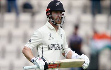 IND vs NZ WTC Final 2021: भारताविरुद्ध संयमी बॅटिंग करत Kane Williamson ने रचला, माजी किवी कर्णधाराचा रेकॉर्ड मोडत एलिट यादीत मिळवले दुसरे स्थान