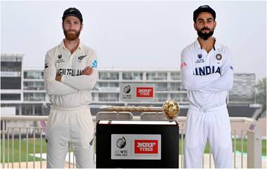 IND vs NZ WTC Final 2021: ऐतिहासिक लढतीसाठी न्यूझीलंडने अद्याप का नाही केली प्लेइंग इलेव्हनची घोषणा, जाणून घ्या कारण