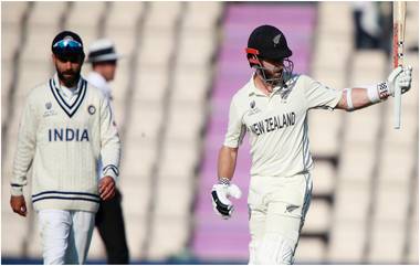 ICC Test Rankings: न्यूझीलंड कर्णधार Kane Williamson पुन्हा नंबर-1 च्या सिंहासनावर विराजमान तर विराट कोहलीचे स्थान अबाधित, पाहा संपूर्ण यादी