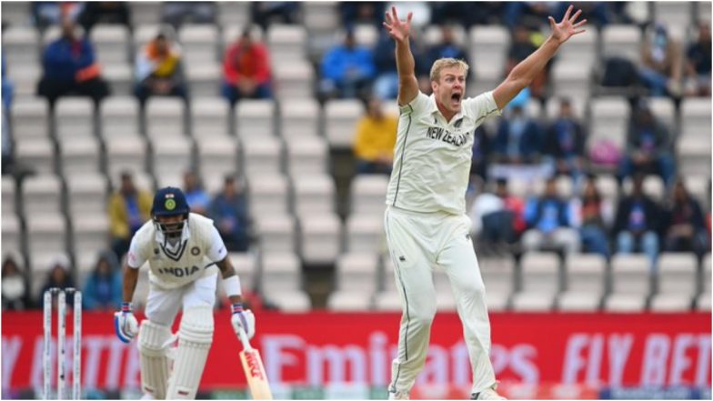 IND vs NZ WTC Final 2021: 'वर्ल्ड क्लास' विराट कोहलीची विकेट घेऊन Kyle Jamieson खुश, पाहा काय म्हणाला किवी गोलंदाज