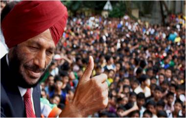 Milkha Singh Passes Away: फ्लाइंग सिख मिल्खा सिंह यांचे निधन; विराट, सचिन समवेत धुरंधर खेळाडूंनी वाहिली श्रद्धांजली