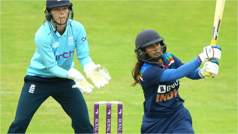ENG(W) Vs IND(W) 3rd ODI: इंग्लंडने मालिका जिंकली! अखेरच्या सामन्यात मिताली राजची धमाकेदार खेळी, भारताचा 4 विकेट्सने विजय