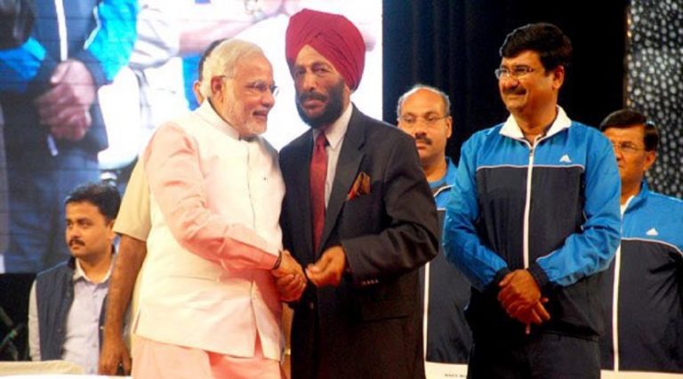 Milkha Singh Passed Away: 'दिग्गज खेळाडू हरपला' म्हणत पंतप्रधान नरेंद्र मोदी यांच्याकडून मिल्खा सिंह यांच्या निधनावर शोक व्यक्त