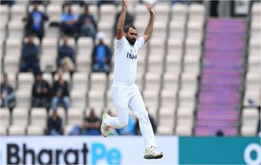 IND vs SA 1st Test Day 3: मोहम्मद शमीचा ‘पंच’, कगिसो रबाडाची शिकार करून पूर्ण केल्या 200 कसोटी विकेट