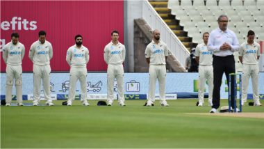 ICC WTC Final 2021: फायनलपूर्वी मैदानाबाहेर रंगला दुसरा सामना, किवी खेळाडूंनी COVID-19 बायो-बबल नियम भंग केल्याची टीम इंडियाने ICC कडे केली तक्रार