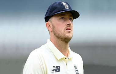 Ollie Robinson Suspended: न्यूझीलंड विरोधात 7 विकेट घेणाऱ्या ब्रिटिश गोलंदाजाला ECB ने आंतरराष्ट्रीय क्रिकेटमधून केले निलंबित, सोशल मीडिया बनले कारण