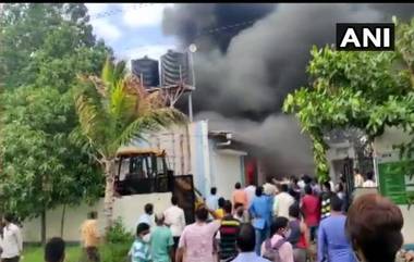 Pune Fire: पुणे येथे एका कंपनीत लागलेल्या आगीत जीव गमावलेल्यांना 2 लाखांची मदत तर जखमींना 50 हजारांची मदत- पंतप्रधान नरेंद्र मोदी