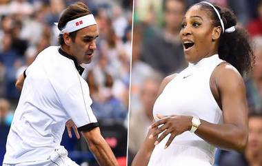 Wimbledon 2021 Draw: चॅम्पियनशिपच्या पहिल्या फेरीचा ड्रॉ जाहीर, Roger Federer आणि Serena Williams विक्रमी विजेतेपदाच्या शोधात