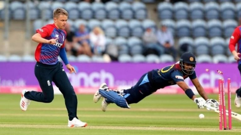 ENG vs SL 2nd T20I: इंग्लडच्या Sam Curran ने केलेला असा भन्नाट रनआऊट आपण नक्कीच पहिला नसेल, पाहा हा जबरदस्त Video