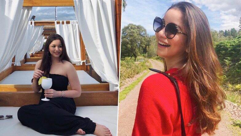 Sachin Tendulkar याची मुलगी Sara Tendulkar बॉलीवूड नायिकेला लाजवेल इतकी आहे ग्लॅमरस, पाहा तिचे सुंदर Photos