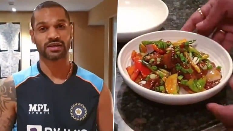 Yummy Video Alert! टीम इंडियाची 'हॉट फेवरेट डिश' काय आहे आणि ती कशी बनते? पाहा BCCI चा हा व्हिडिओ