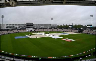 IND vs ENG 1st Test Day 5: दुसऱ्या सत्राचा खेळावरही पावसाचे पाणी, Tea पर्यंत भारत 52/1