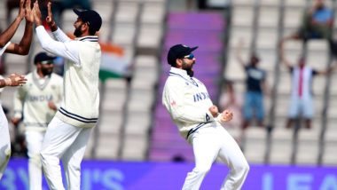 IND vs ENG 1st Test Day 1: टीम इंडिया गोलंदाजांचा इंग्लंडला दणका, दुपारच्या जेवणापर्यंत ब्रिटिश टीम 2 बाद 61 धावा