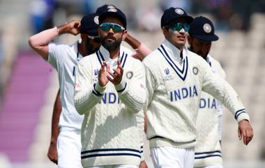 IND vs ENG Test Series 2021: टीम इंडियाला मोठा दिलासा, इंग्लंडविरुद्ध कसोटी मालिकेपूर्वी ECB ने मान्य केली BCCI ची ही मागणी