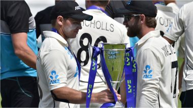 ICC World Test Championship: केन विल्यमसन टीम इंडियाविरुद्ध WTC फायनल सामन्यासाठी उपलब्ध असणार? किवी फलंदाजाने दिला दुखापतीचा अपडेट