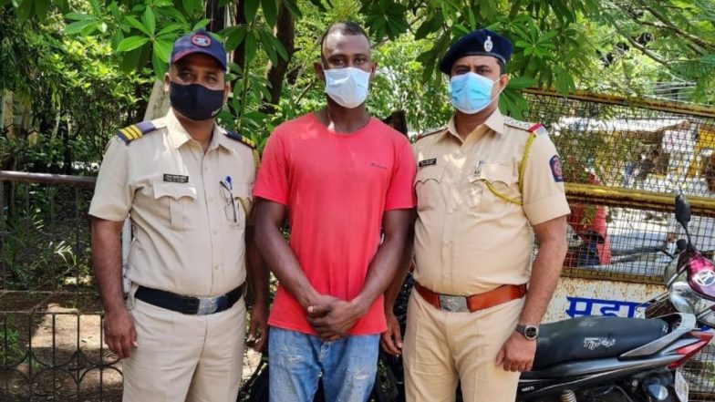 नालासोपारा मधून एका नायजेरियन ड्रग्स तस्कराला अटक; 95.65 लाखाचे 478 ग्राम कोकेन जप्त