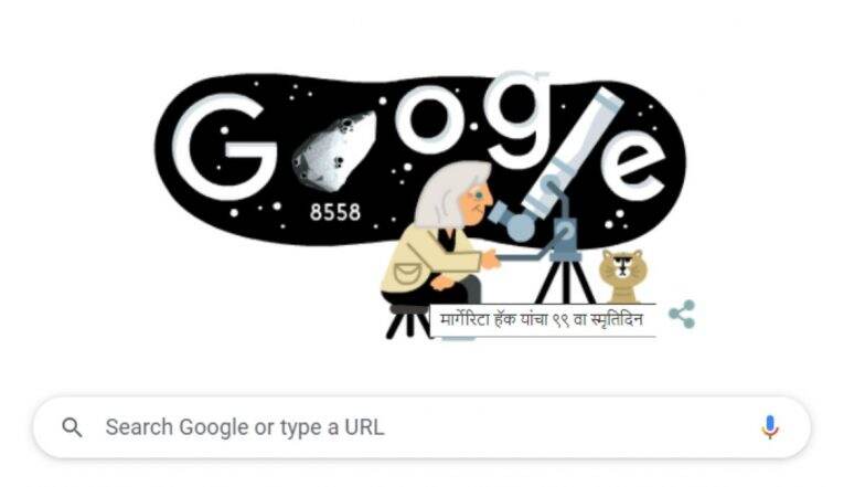 Margherita Hack Google Doodle: खगोलशास्त्रज्ञ मार्गेरिटा हॅक यांच्या जन्मदिनी गूगल ने खास डूडल साकारत दिली मानवंदना